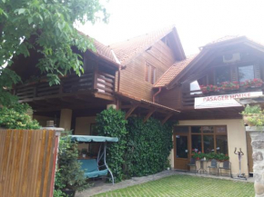 Pasager House, Sovata